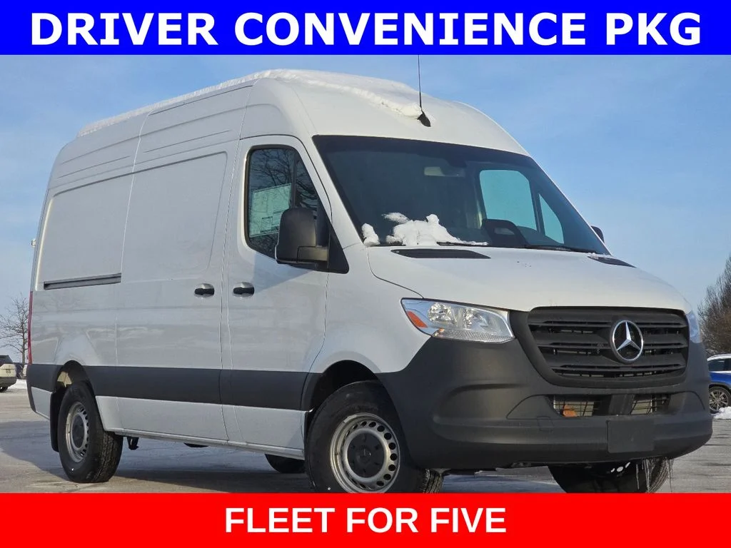 2025 Mercedes-Benz Sprinter 2500 144 WB's photo
