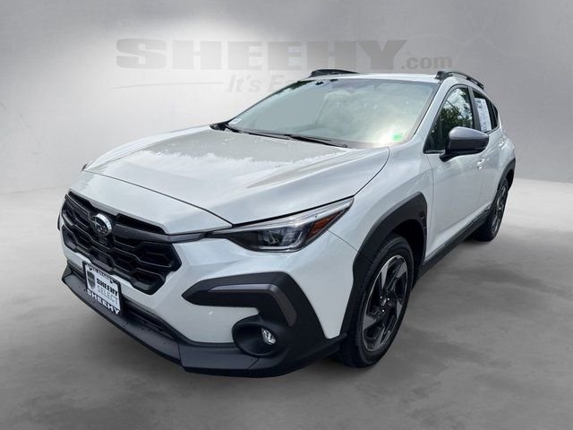 Used 2025 White Subaru Limited image 17