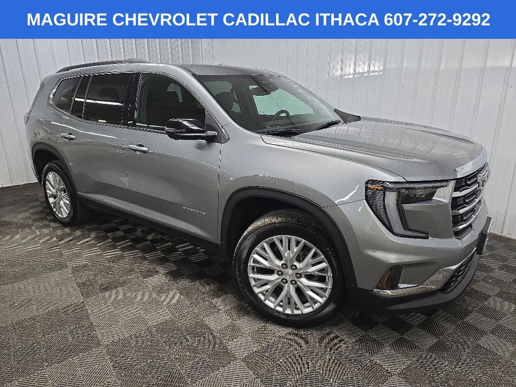 Used 2024 Silver GMC Elevation image 7
