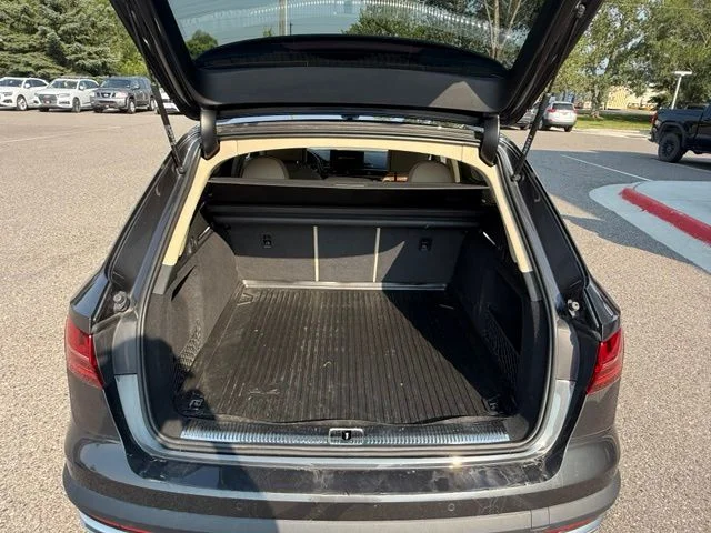 Certified Used 2023 Gray Audi 45 Premium Plus image 12