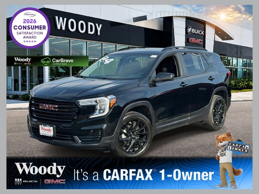 2024 GMC Terrain