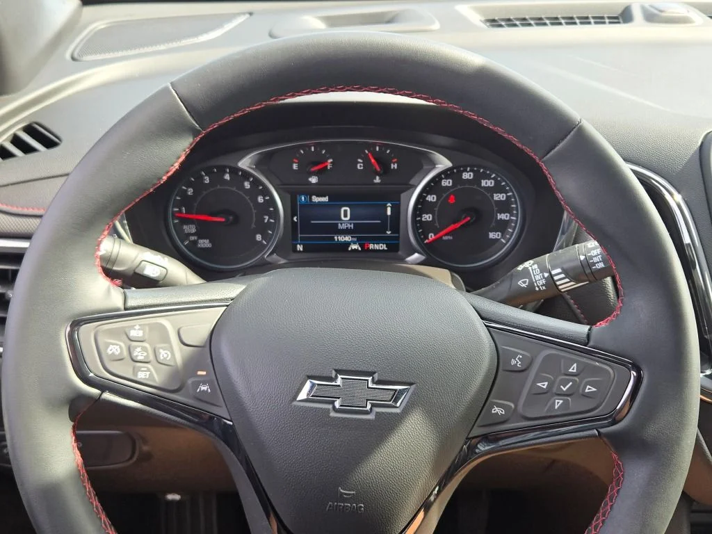 Used 2024 Gray Chevrolet RS image 31