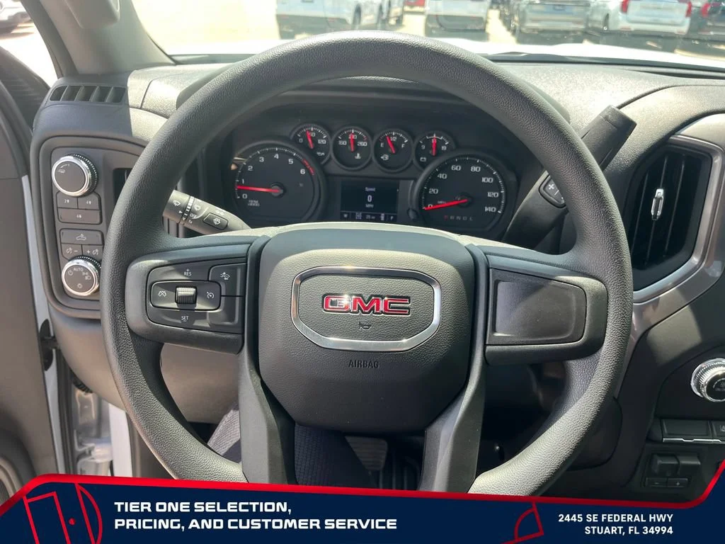 2026 GMC Sierra 2500HD Pro - Photo 18