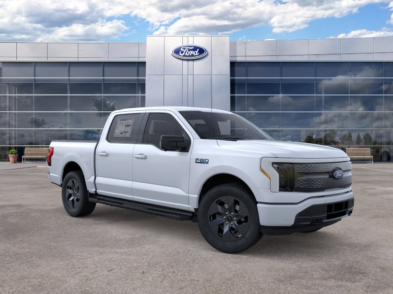 New 2025 Space White Metallic Ford Flash™ image 19