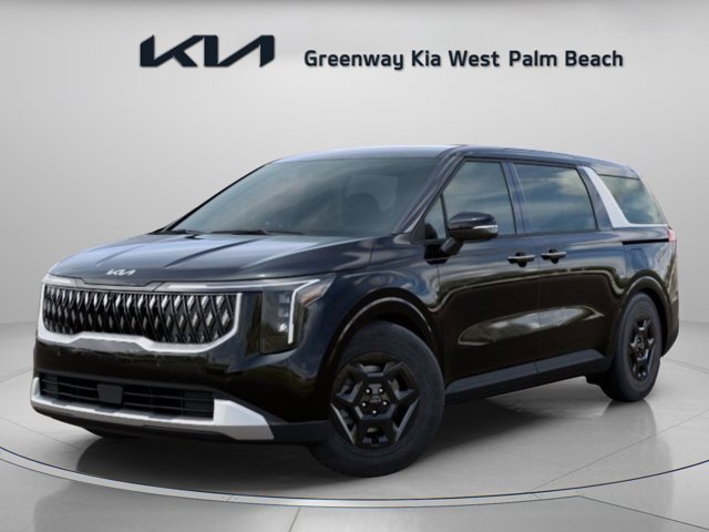 New 2026 Black Kia LXS image 3