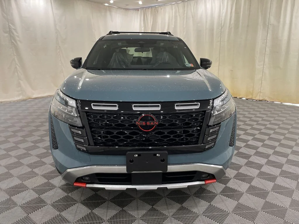 New 2026 Baltic Teal Pearl Nissan Rock Creek® image 2