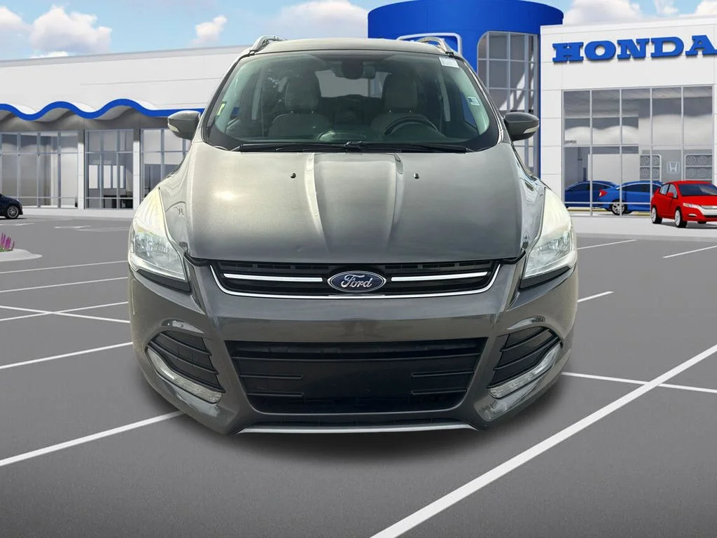 Used 2015 Ford Escape Titanium with VIN 1FMCU0J99FUA87165 for sale in Columbia, SC
