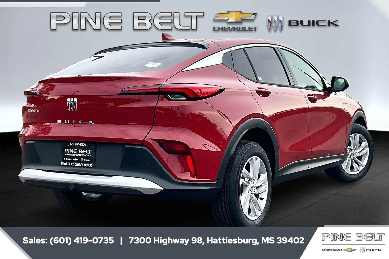2026 Buick Envista Preferred - Photo 12