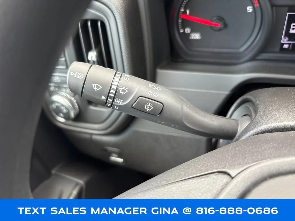 2025 GMC Sierra 2500HD Pro - Photo 31