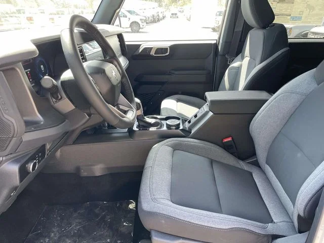 New 2026 Avalanche Gray Ford Big Bend® image 13