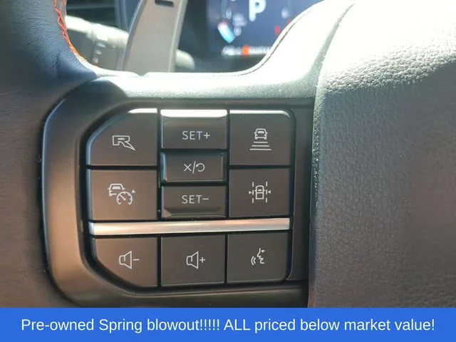 Used 2026 Blue Ford Raptor image 28