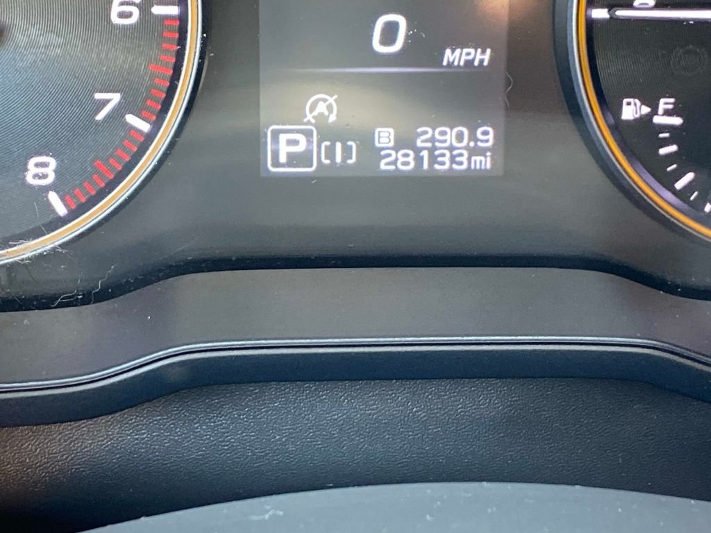 Used 2024 White Subaru Wilderness image 34