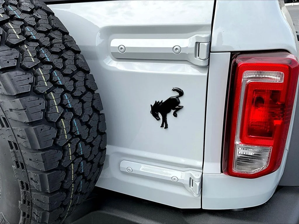 New 2026 Avalanche Gray Ford Big Bend® image 8
