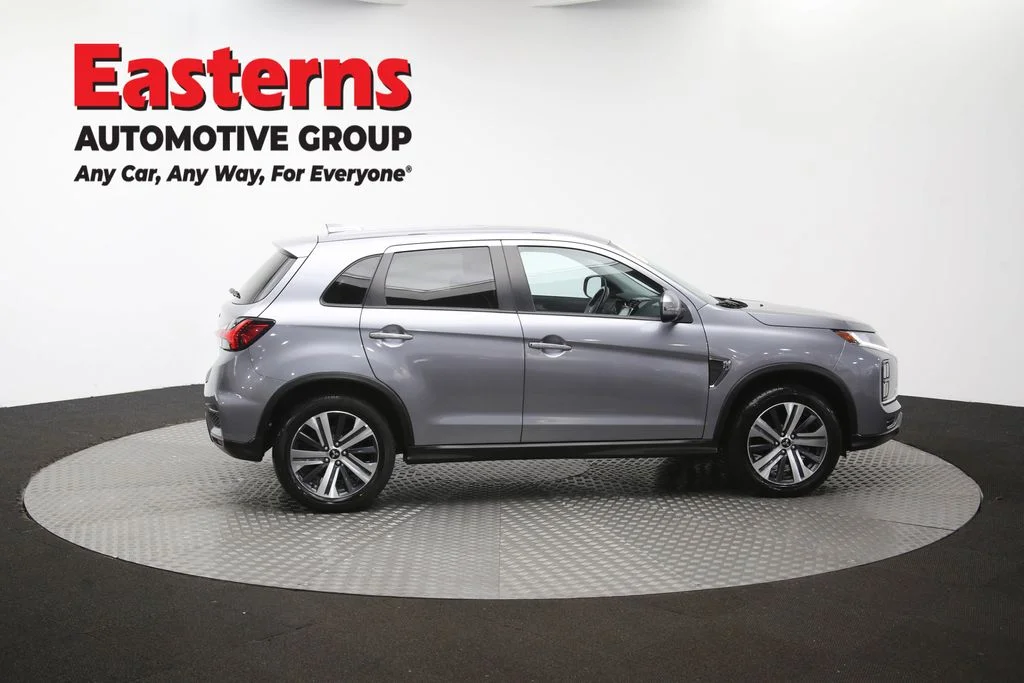 Used 2022 Silver Mitsubishi 2.0 SE image 45