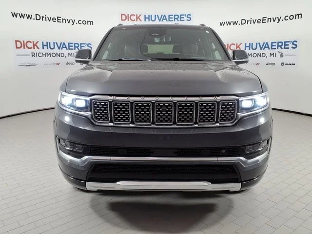 Used 2024 Gray Jeep Series III image 2