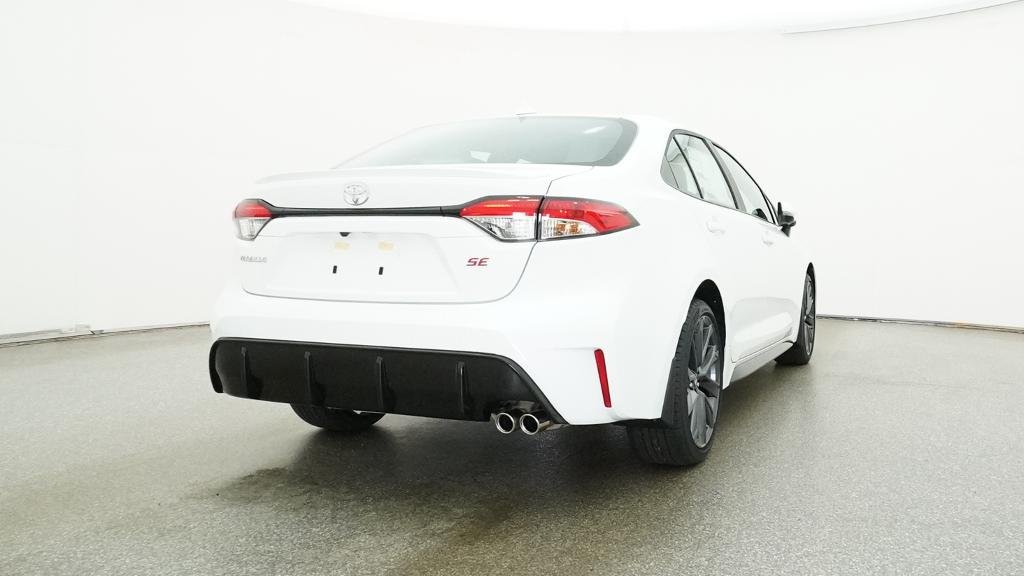 New 2027 Ice Cap Toyota SE image 21