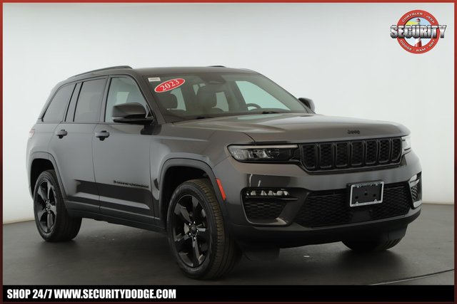 2023 Jeep Grand Cherokee Limited 4x4