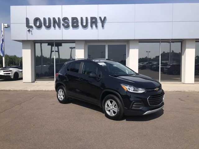 2022 Chevrolet Trax AWD 4dr LT w/ Leather