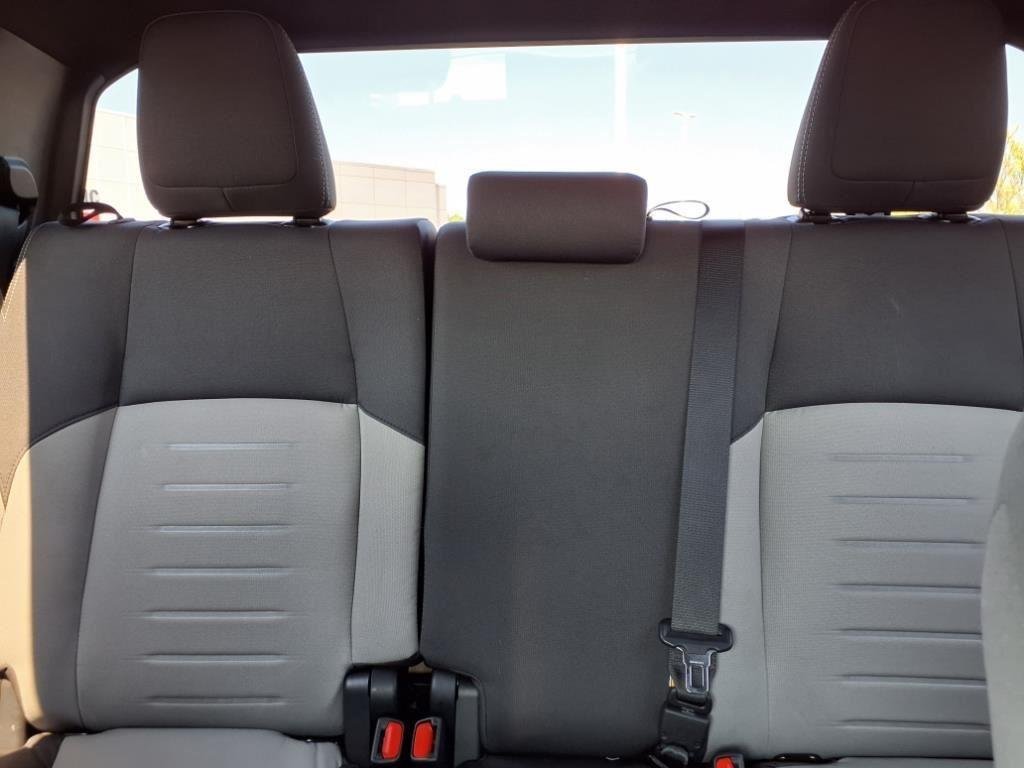 Used 2024 Celestial Silver Metallic Toyota TRD Off Road Hybrid image 20