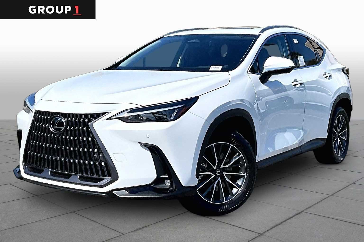 New Lexus NX Plug-in Hybrid For Sale in Newport Beach | Newport Lexus