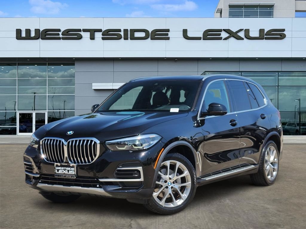 2023 BMW X5
