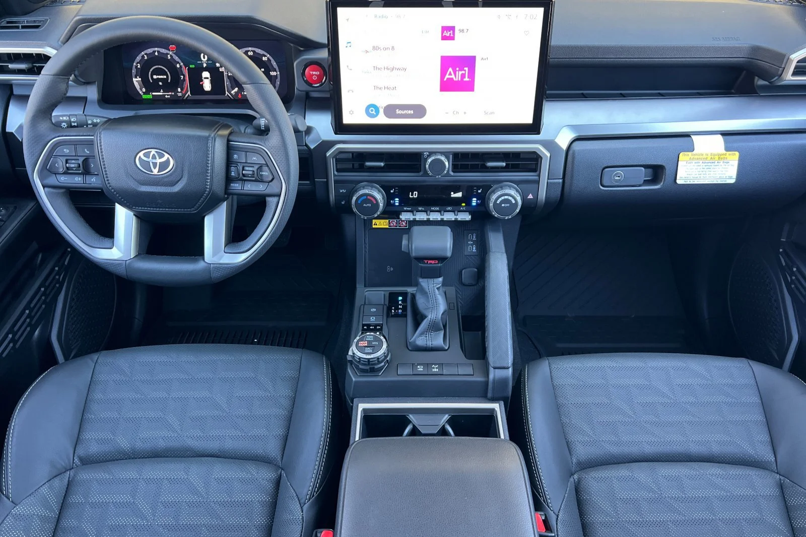 2026 Toyota 4Runner TRD Off-Road Premium - Photo 10