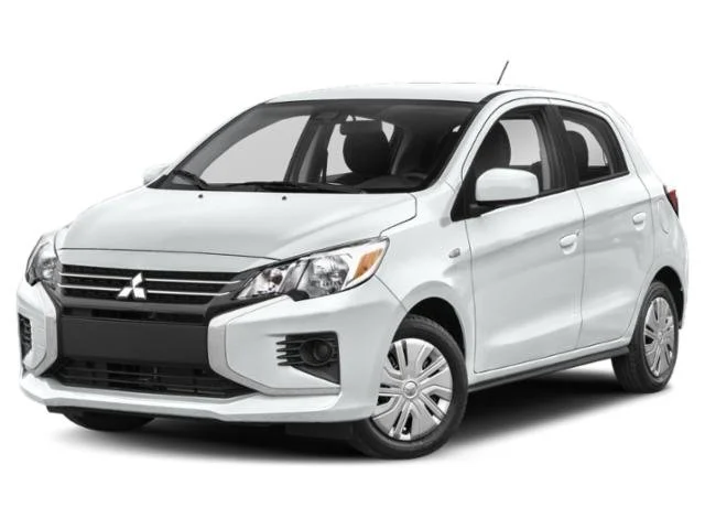 2023 Mitsubishi Mirage ES CVT's photo