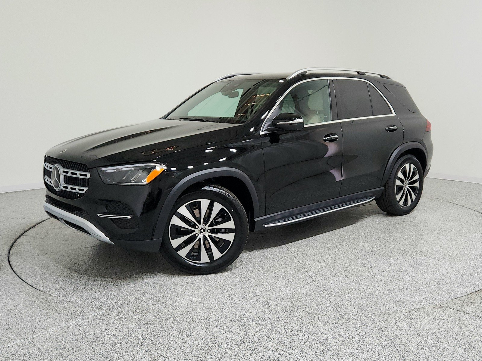 New 2026 GLE 350 SUV