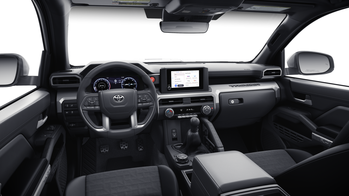 New 2026 Heritage Blue Toyota TRD Sport image 27