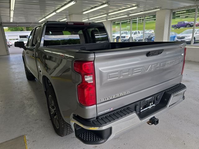 Used 2023 Gray Chevrolet LT image 3