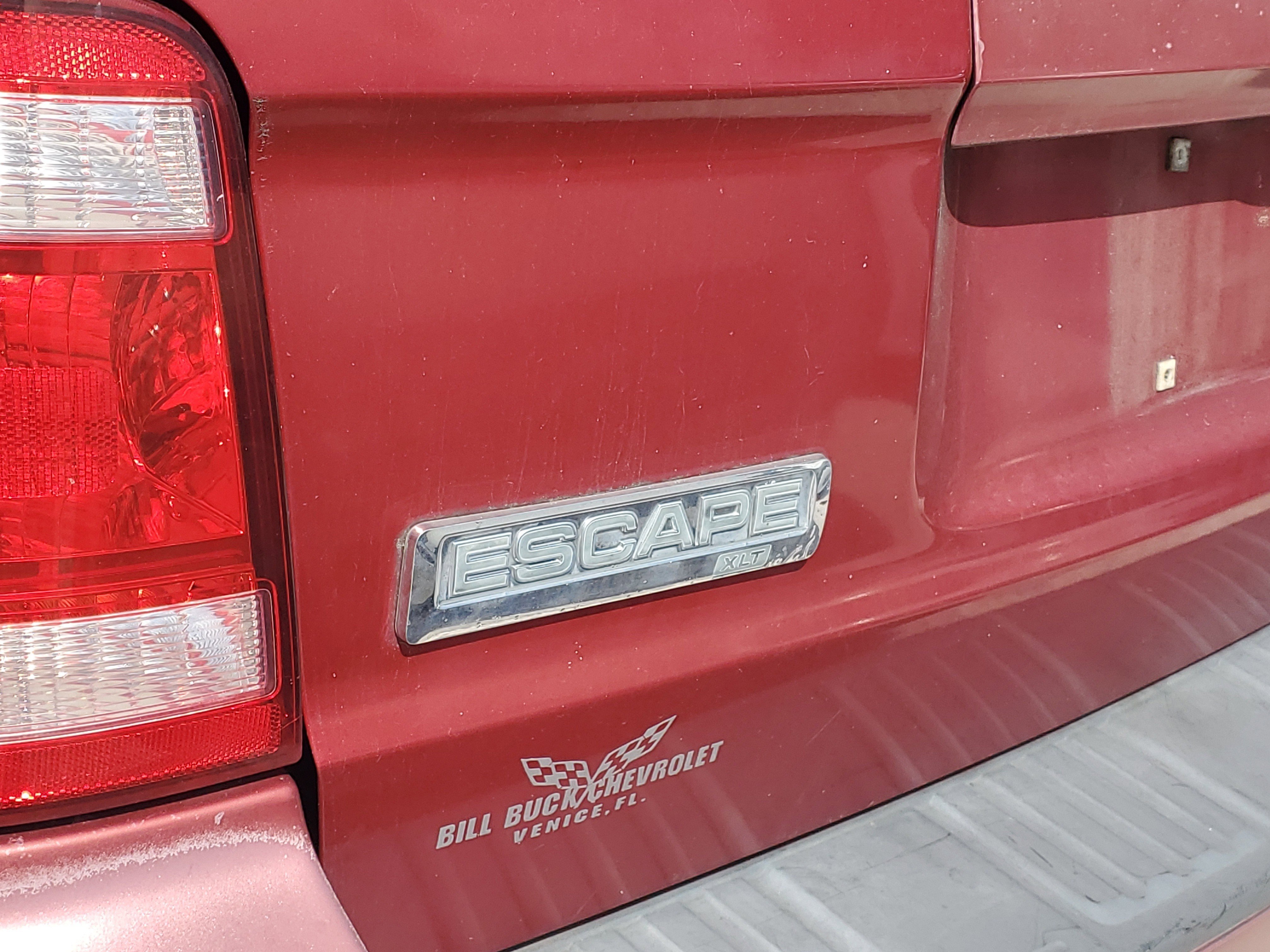 Used 2008  Ford XLT image 8