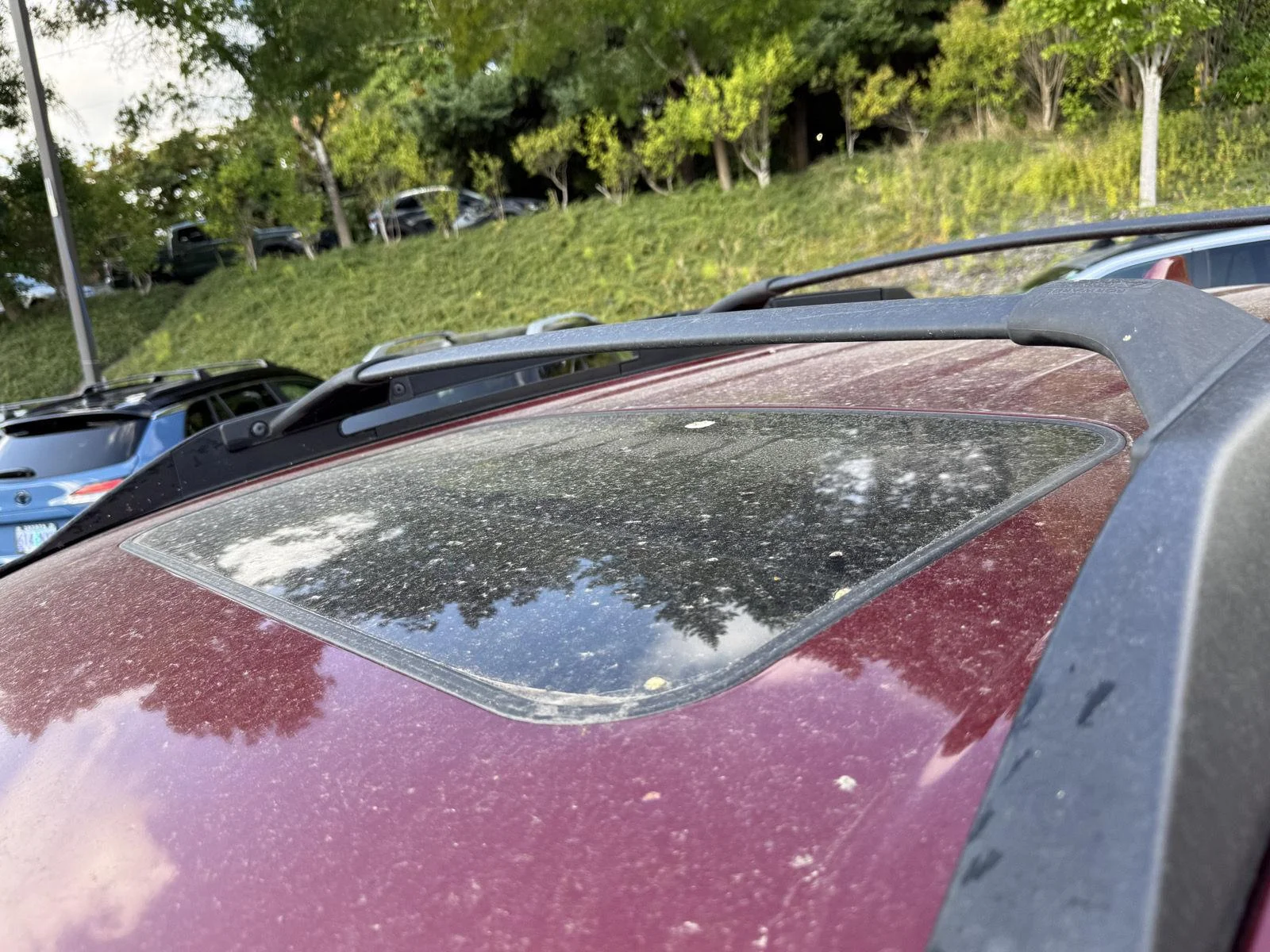 Used 2019 Ruby Flare Pearl Toyota Adventure image 9