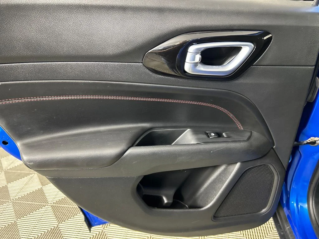 Used 2023 Blue Jeep Trailhawk image 16