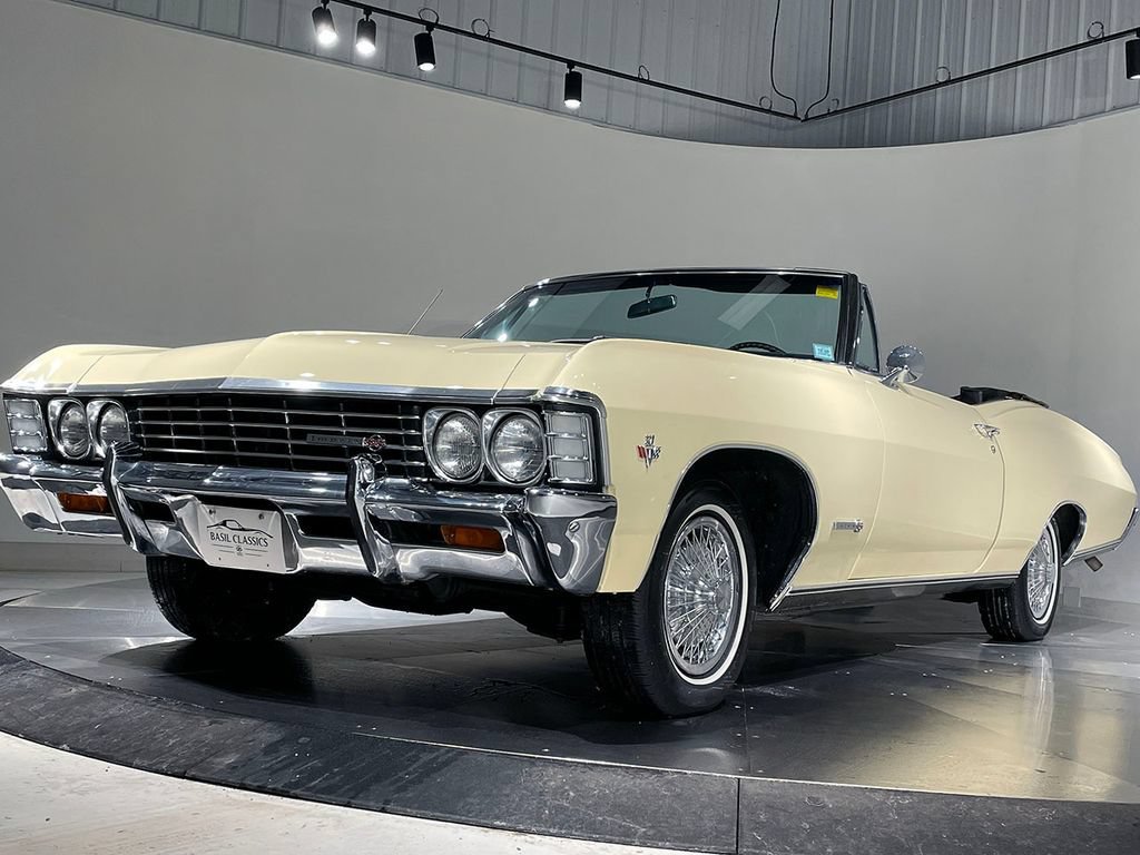 Used 1967 Yellow Chevrolet  image 23