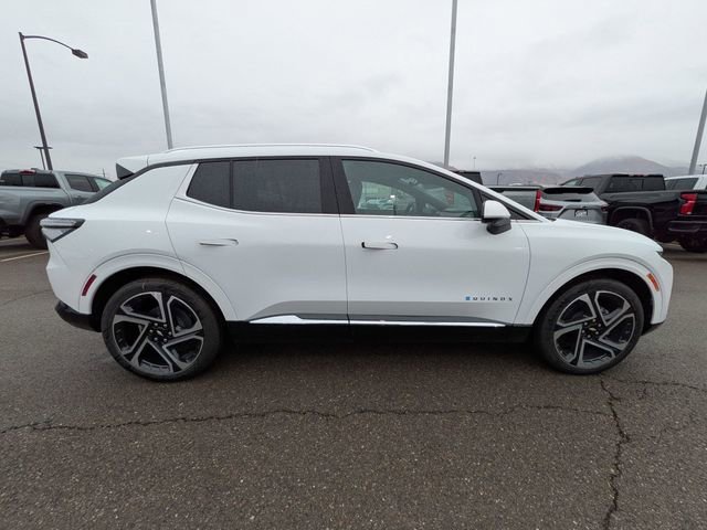 New 2026 Summit White Chevrolet LT image 2