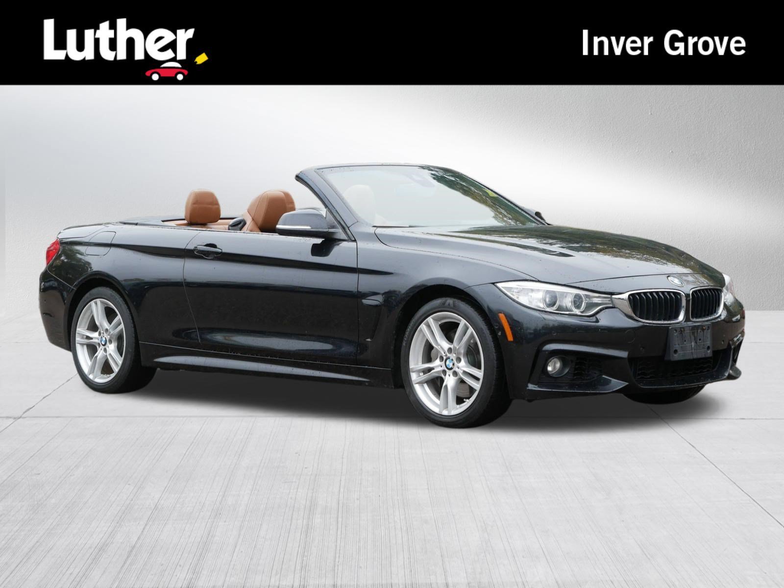 2017 BMW 4 Series