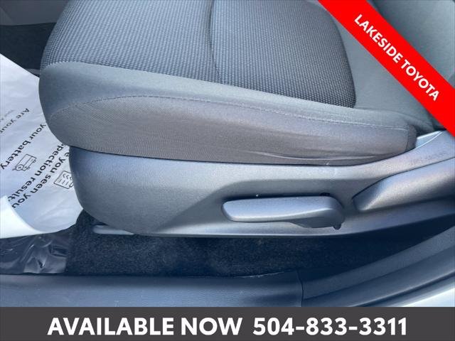 Certified Used 2024 White Toyota LE image 66