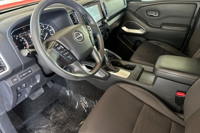 Used 2022 Red Nissan SV image 10