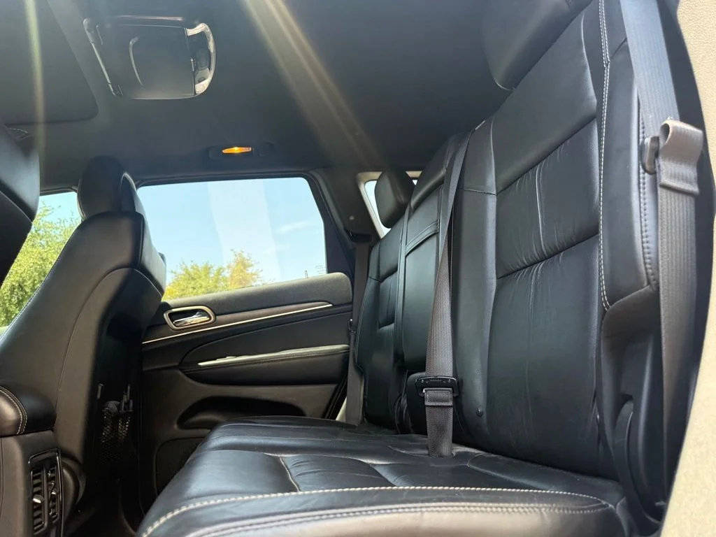 Used 2014 Black Jeep Limited image 10