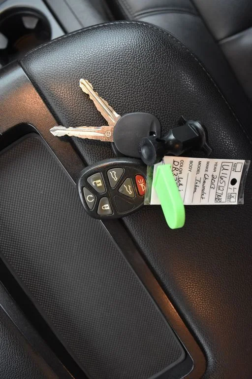 Used 2013 White Chevrolet LT image 30
