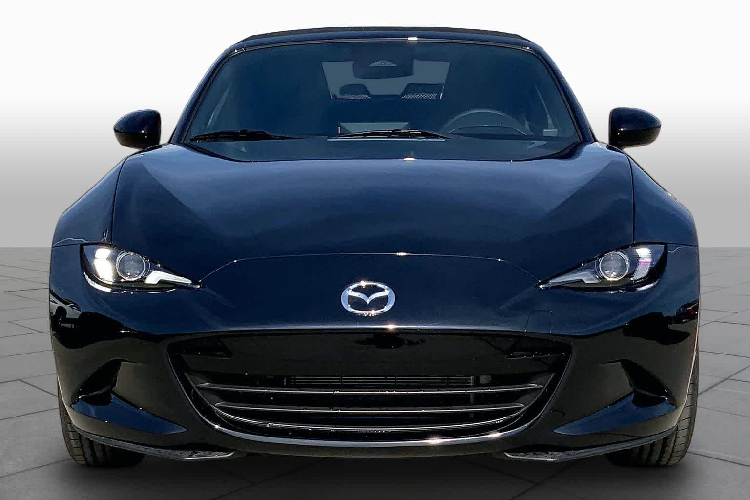 New 2026 Mazda MX-5 MIATA Sport CONVERTIBLE in Houston #T0704542