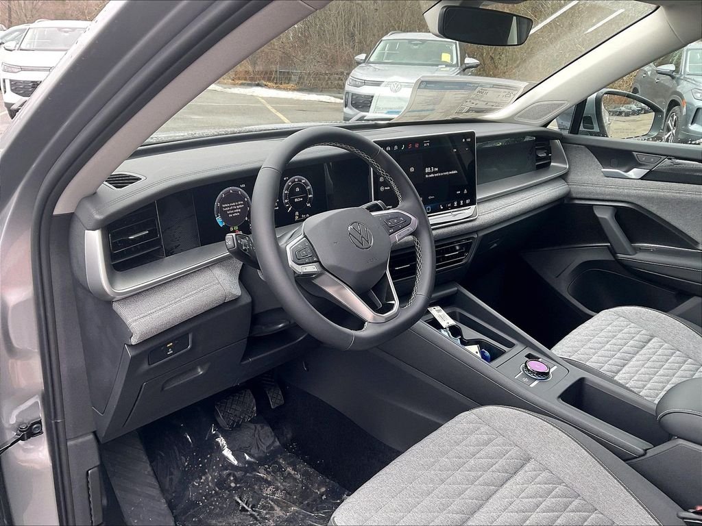 New 2026 Silver Volkswagen 2.0T S image 9