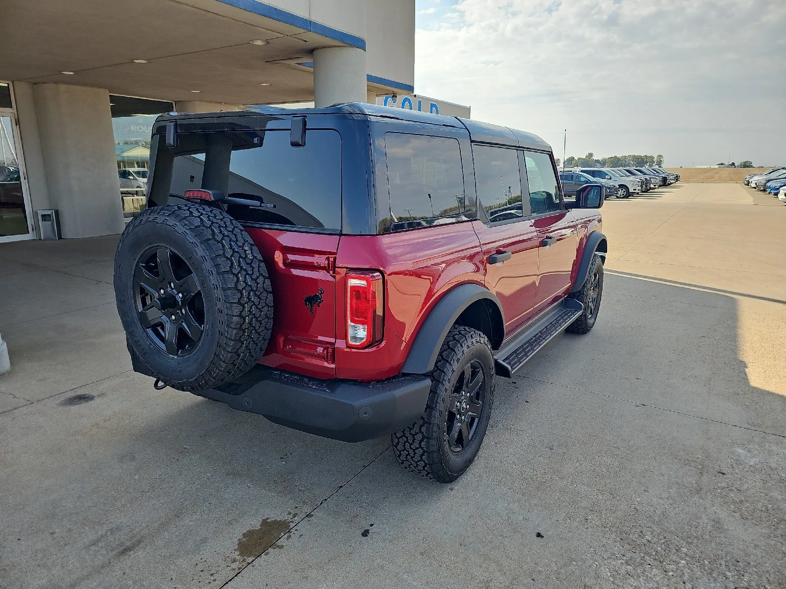 2025 Ford Bronco 4-Door Big Bend - Photo 11