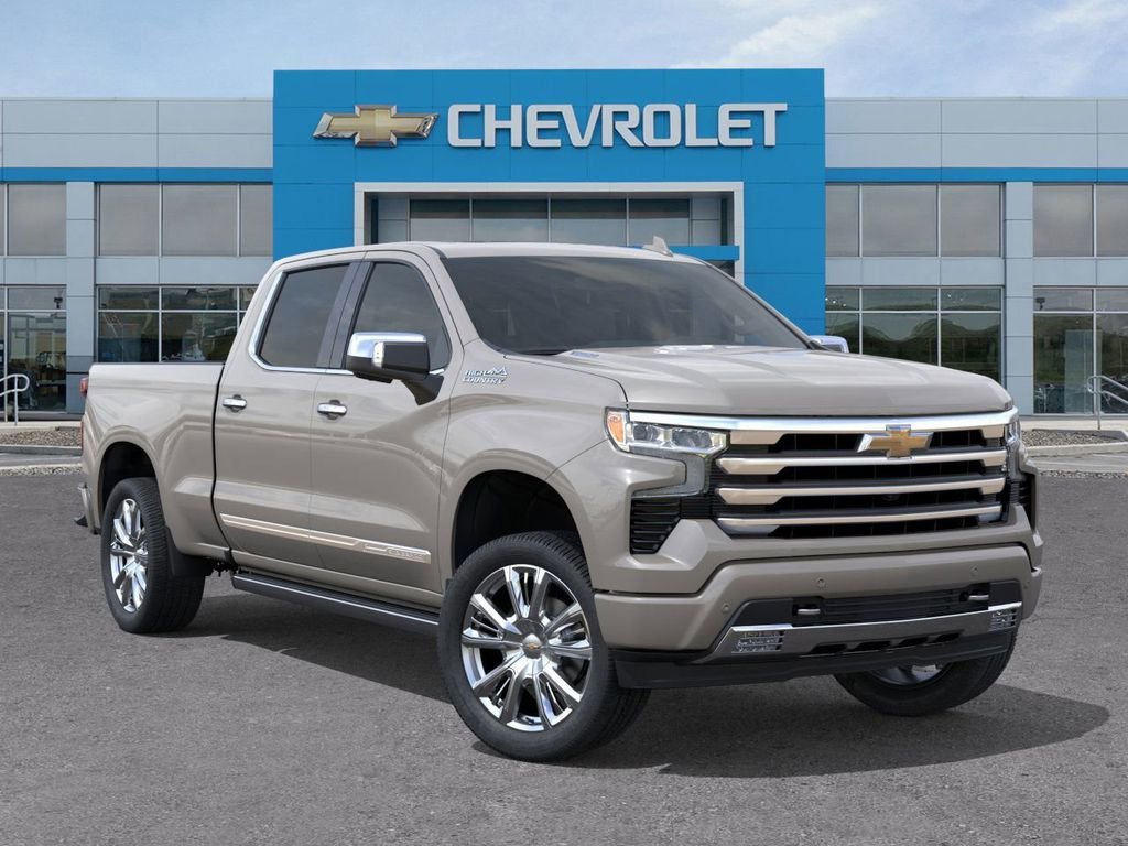 New 2026 White Sands Chevrolet High Country image 7
