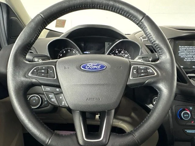 Used 2018 Magnetic Ford Titanium image 18