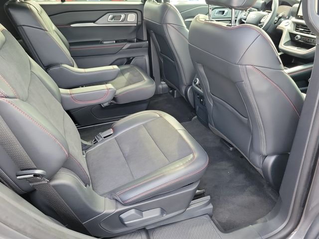 Used 2025 Carbonized Gray Metallic Ford ST image 20