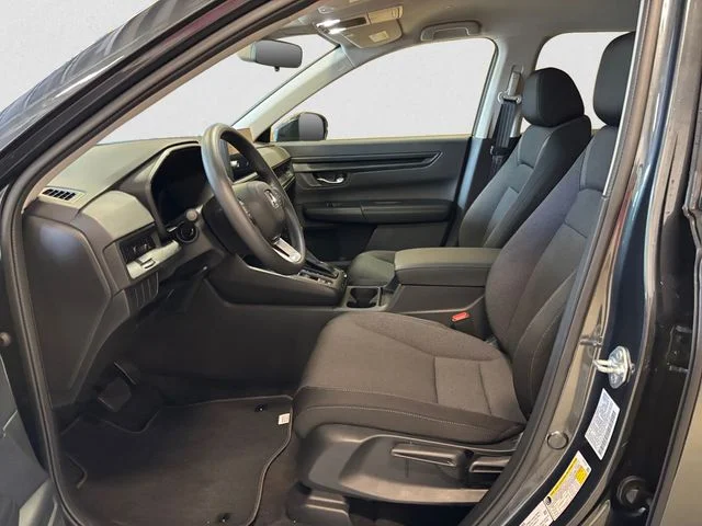 New 2026 Meteorite Gray Honda LX image 10