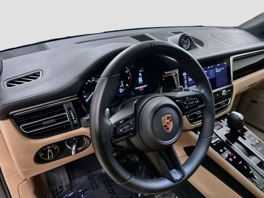 Used 2025 Black Porsche  image 4