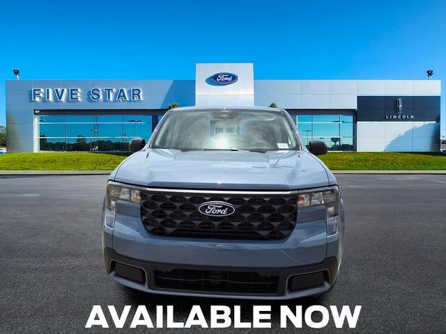 New 2026 Azure Gray Metallic Tri-Coat Ford XLT image 2