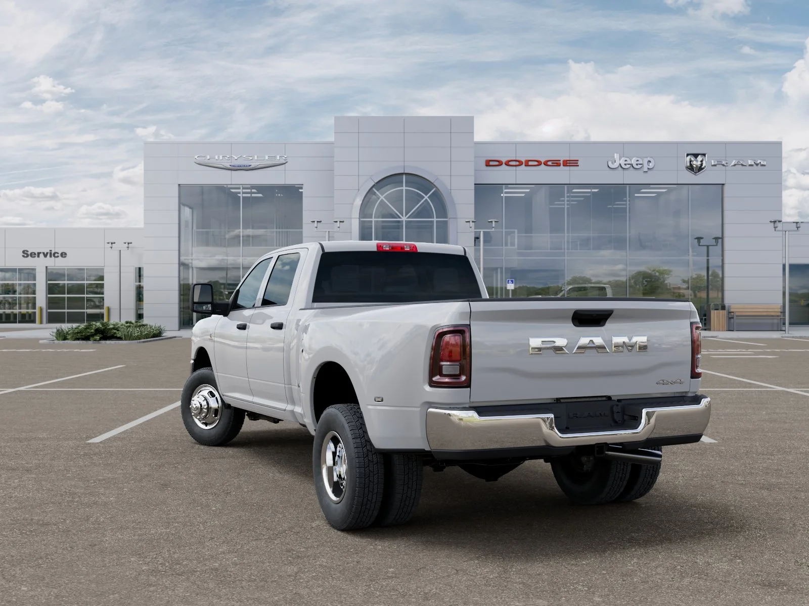 2026 RAM 3500 Tradesman - Photo 35
